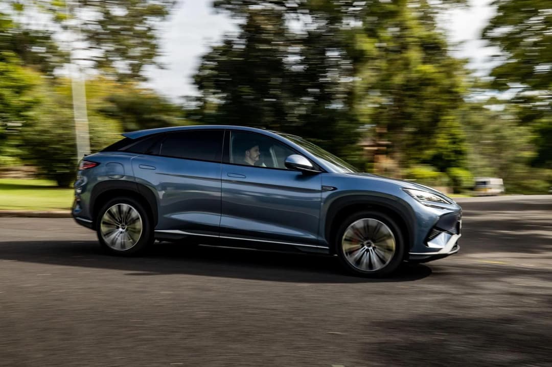 Australian Government weighing national road-user charge for EVs Australian Government weighing national road-user charge for EVs