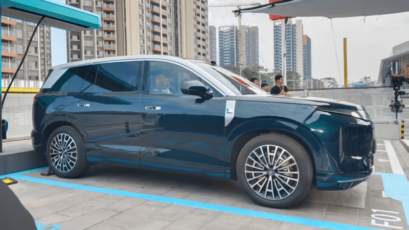 BYD Tang 9 spotted testing in china BYD Tang 9 spotted testing in china