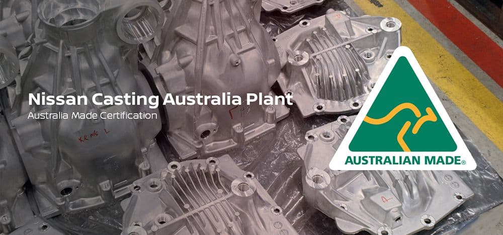 Nissan Castings Nissan Castings