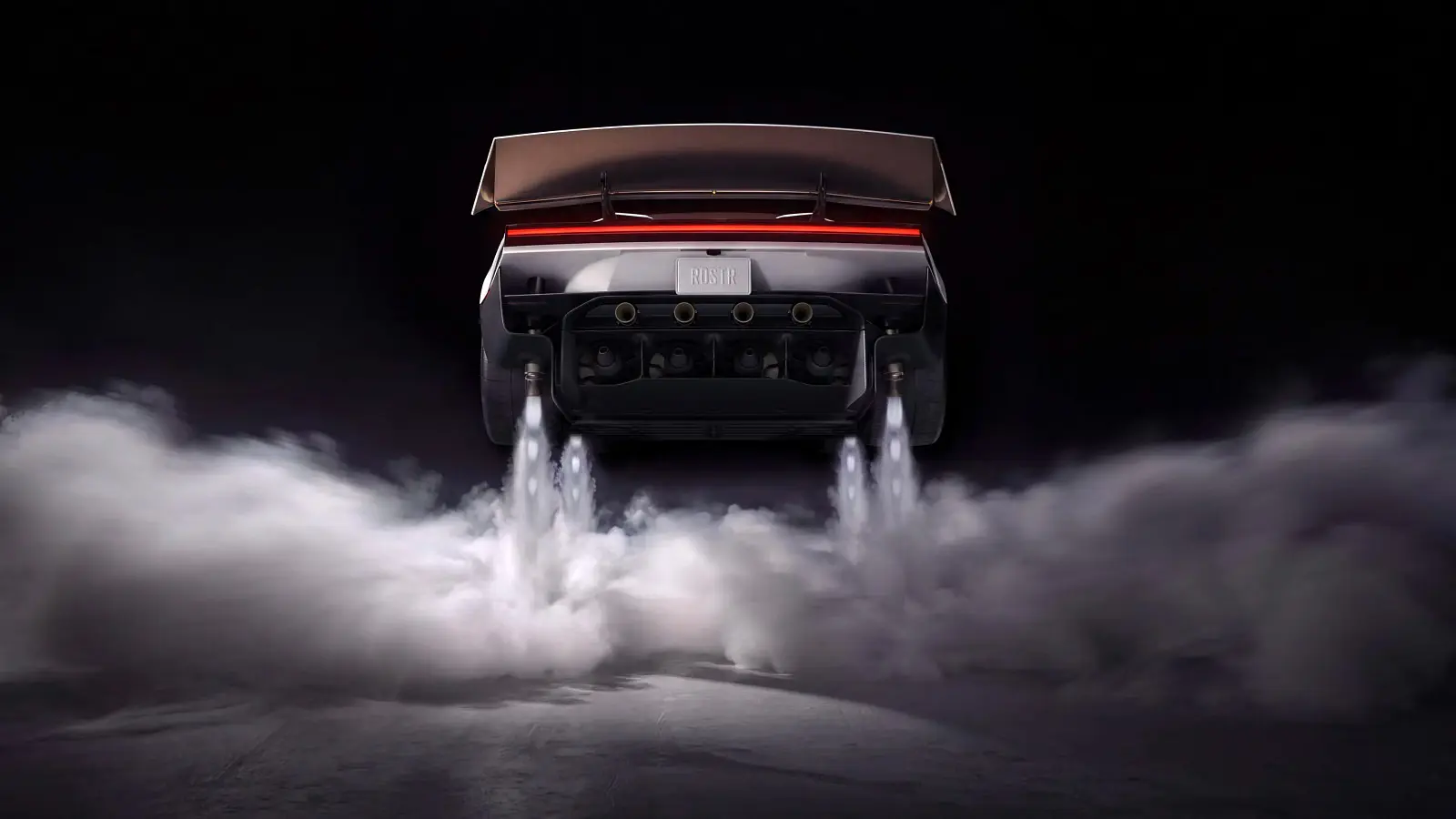 Tesla Roadster Revealed Tesla Roadster Revealed