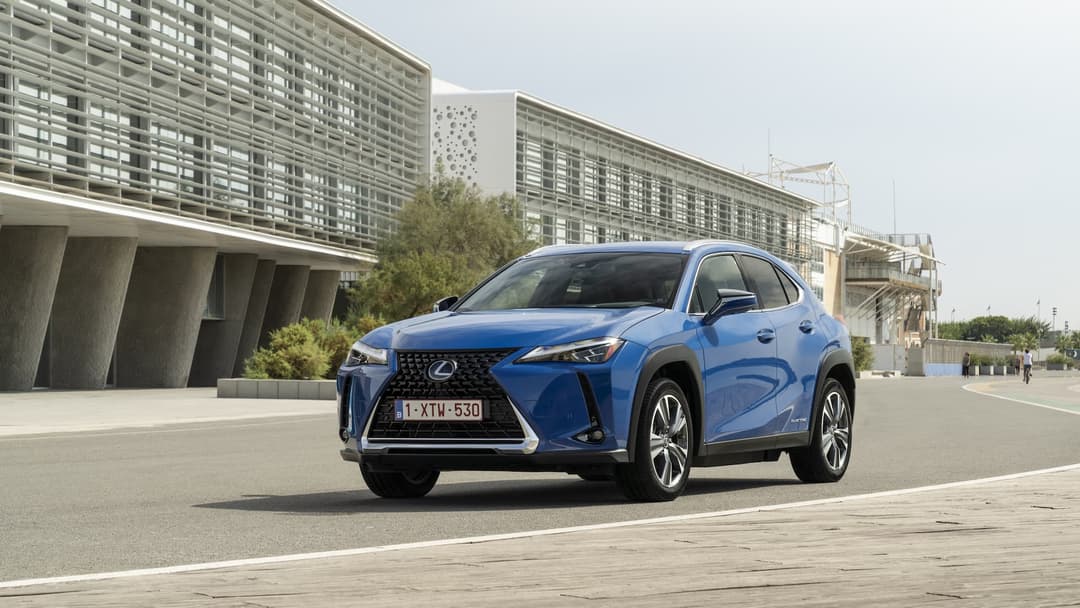 lexus UX300e lexus UX300e