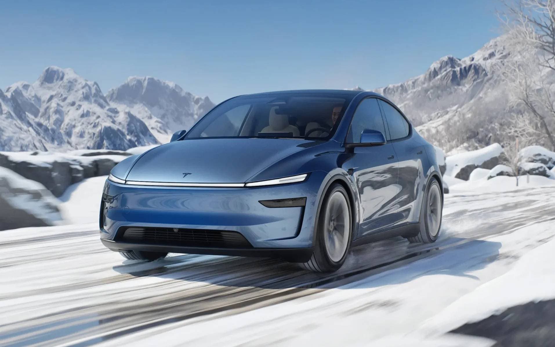 tesla model y tesla model y