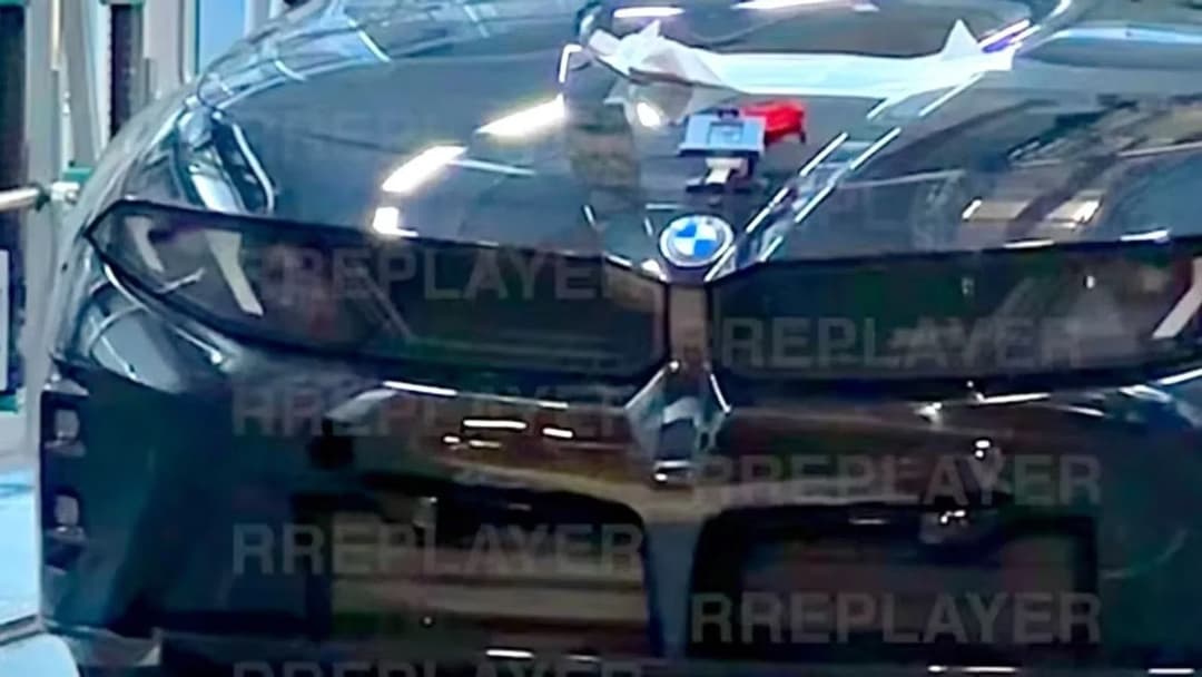 2027 BMW M3 2027 BMW M3