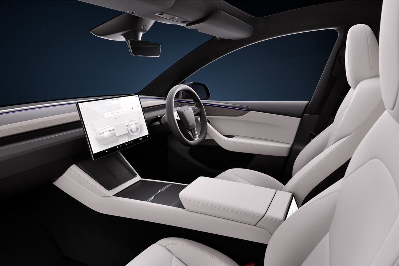 mODEL y INTERIOR mODEL y INTERIOR