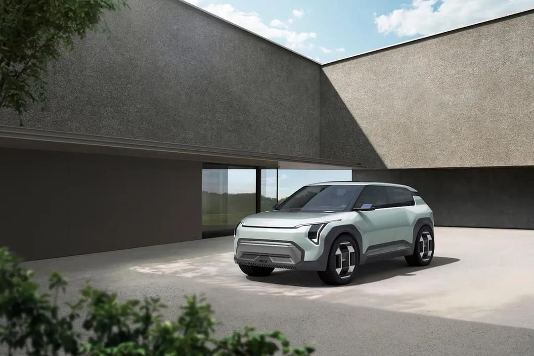 KIA Ev3 KIA Ev3
