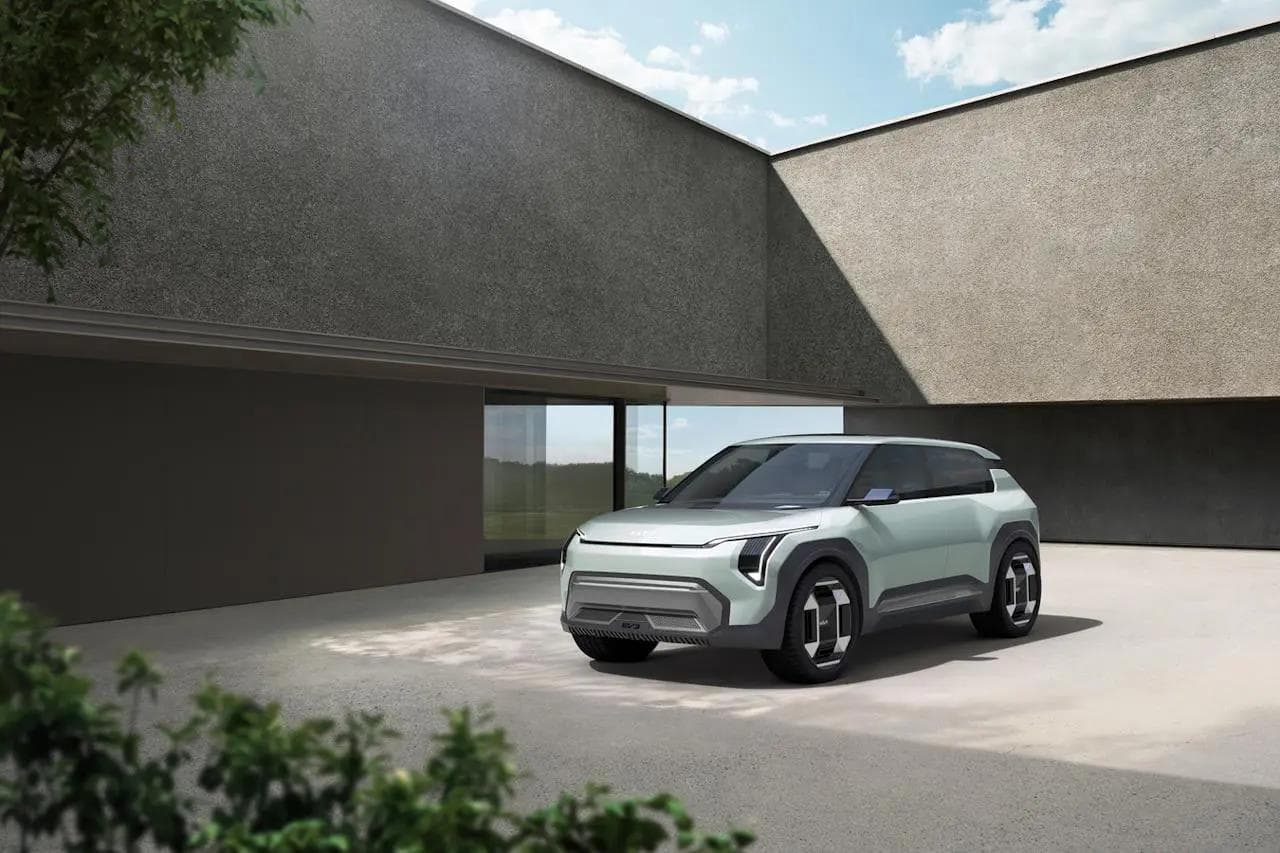 KIA Ev3 KIA Ev3
