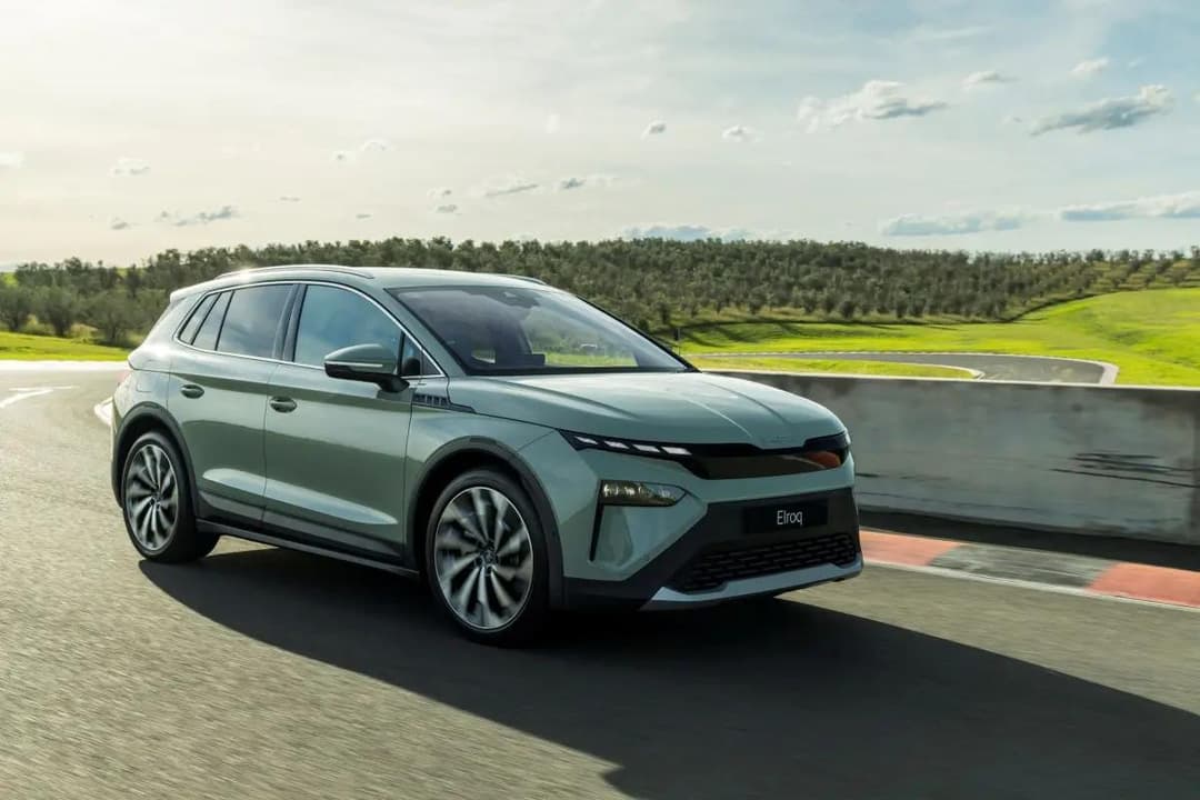 Skoda Elroq Skoda Elroq