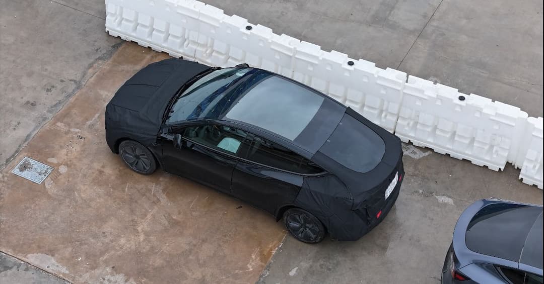 tesla model y tesla model y