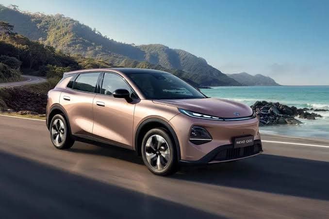 Changan Nevo Q03 Changan Nevo Q03