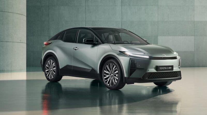 Toyota C-HR+ Toyota C-HR+