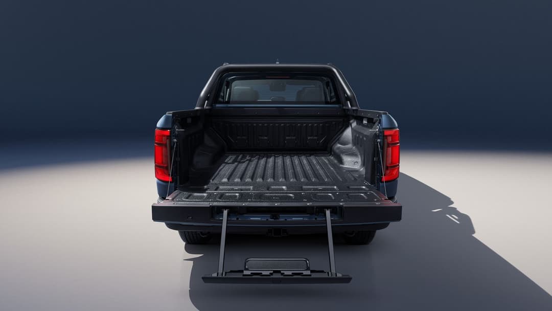 BYD Shark 6 tray BYD Shark 6 tray