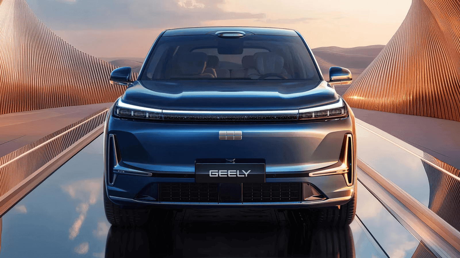 2027 Geely M9 confirmed for Australia 2027 Geely M9 confirmed for Australia