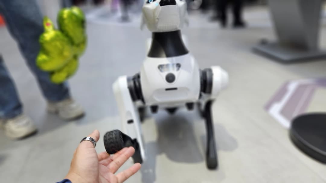 Robotic Dog Robotic Dog
