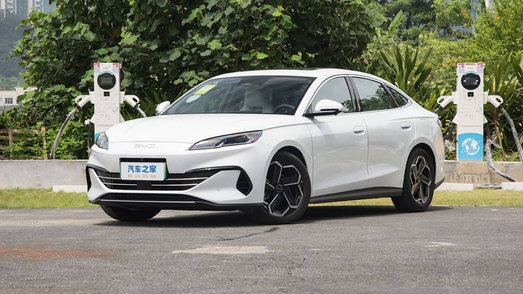 BYD Seal 06 DM-i BYD Seal 06 DM-i