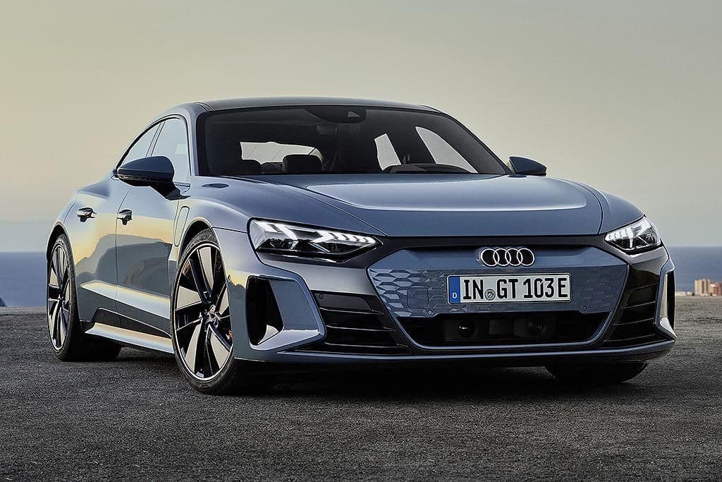 Audi e-tron GT Audi e-tron GT