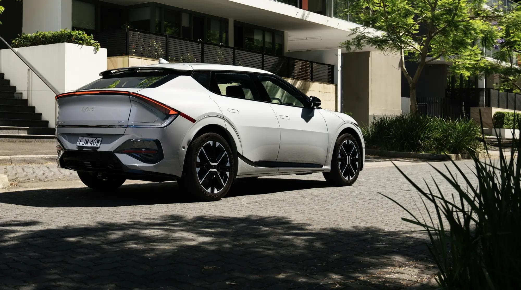 Kia EV6 2025 refresh Kia EV6 2025 refresh