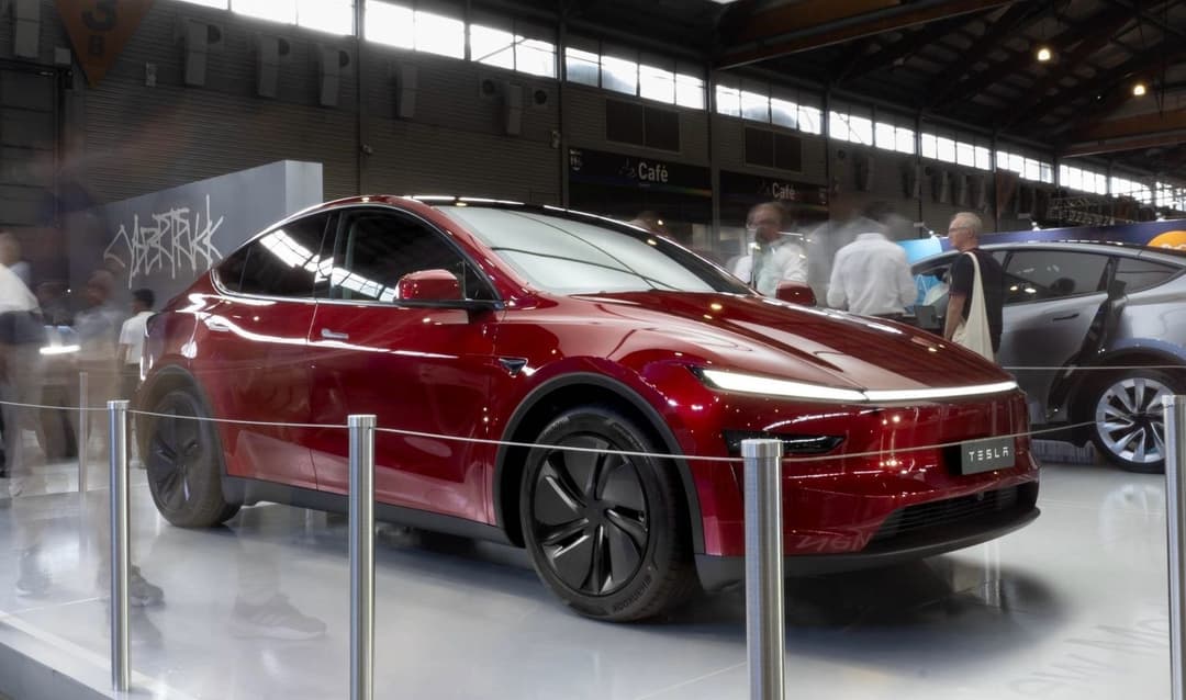 tesla model y tesla model y