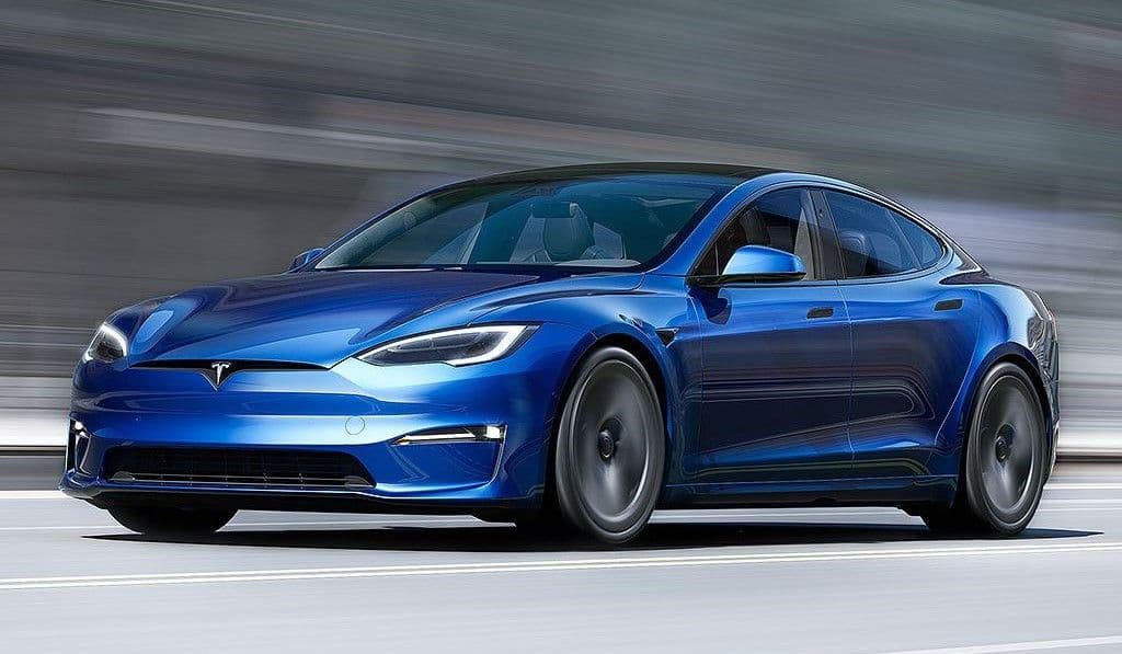 Tesla Model S Plaid Tesla Model S Plaid