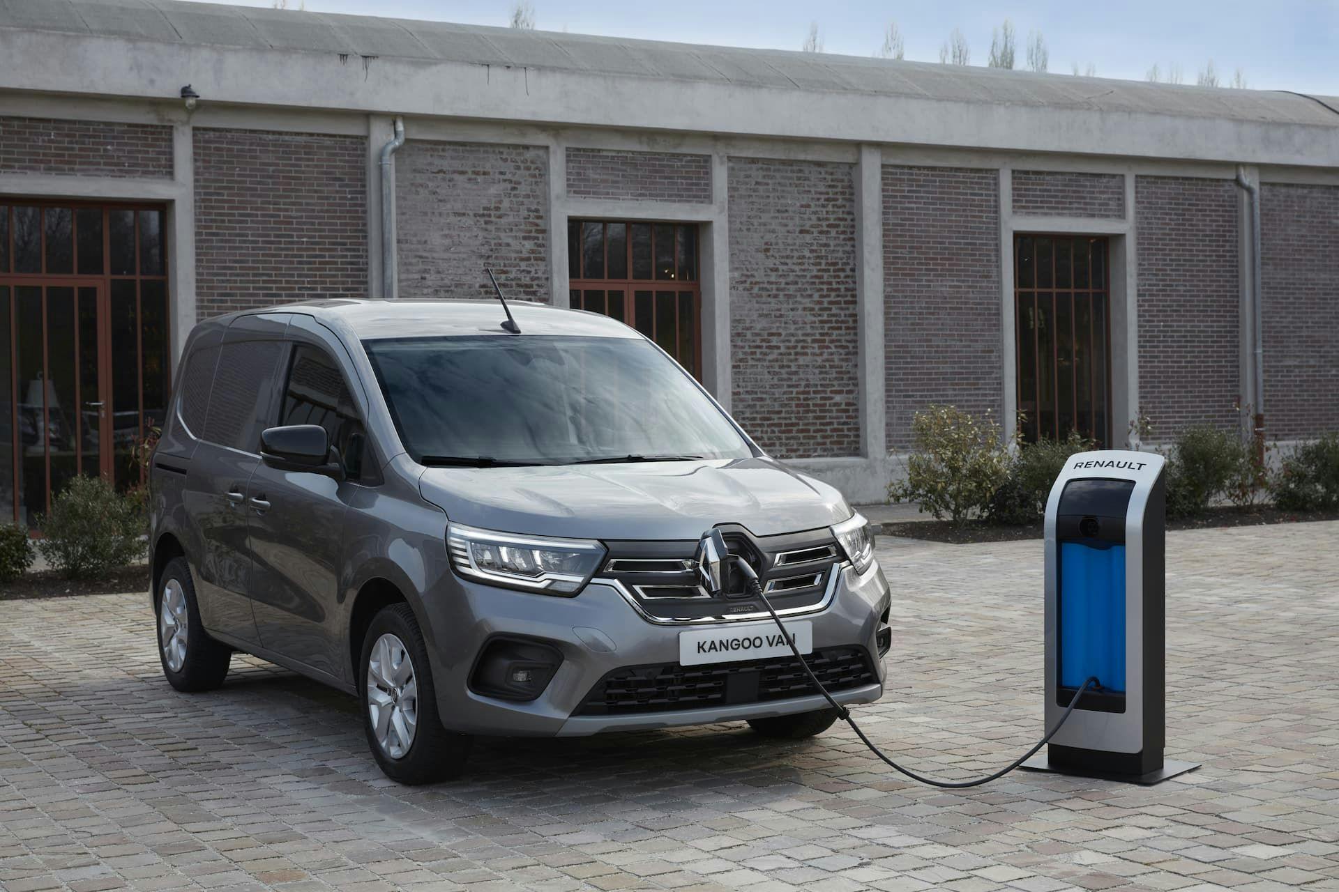 Electric light commercial vehicles poised to accelerate EV adoption