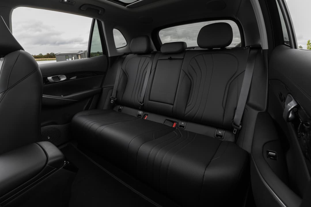 Geely Starray EM-i Hybrid SUV Interior Geely Starray EM-i Hybrid SUV Interior