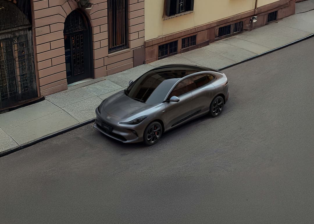 IM6 SUV IM6 SUV