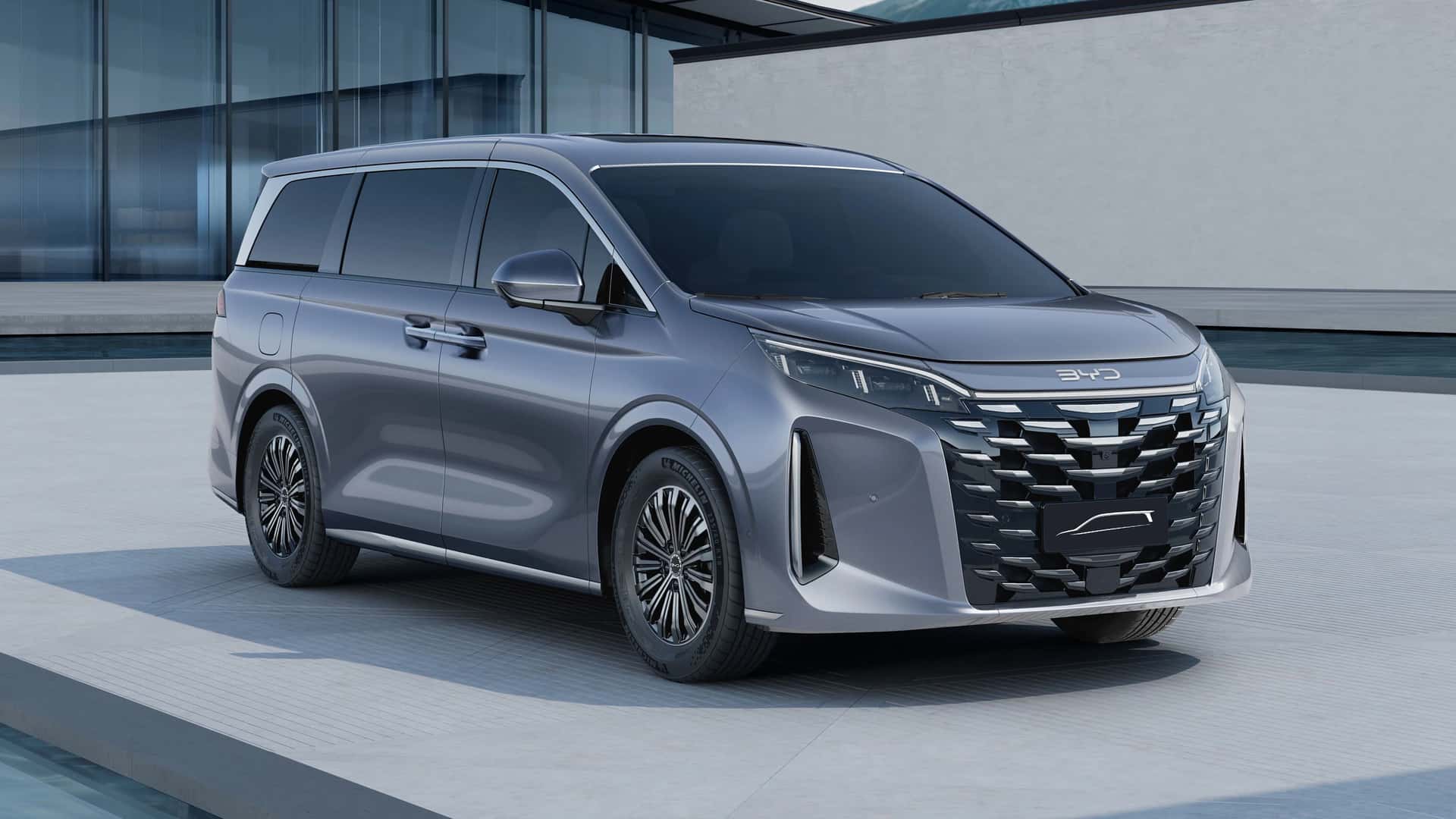 BYD Xia BYD Xia