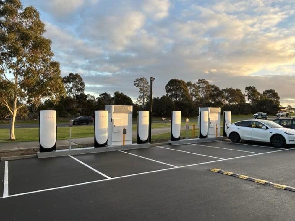 EV charging infrastructure expansion across Australia with government funding support EV charging infrastructure expansion across Australia with government funding support