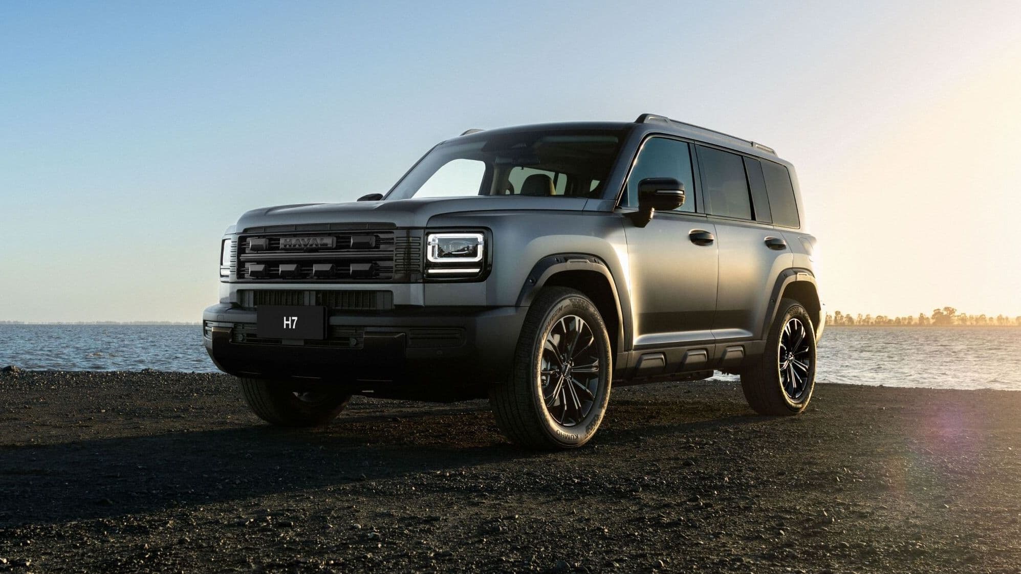 GWM Haval H7 SUV, Australian debut at Everything Electric Sydney 2026 GWM Haval H7 SUV, Australian debut at Everything Electric Sydney 2026