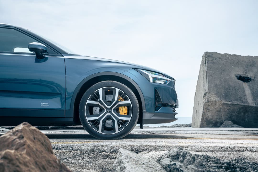 Polestar 2 Performance Pack upgrades