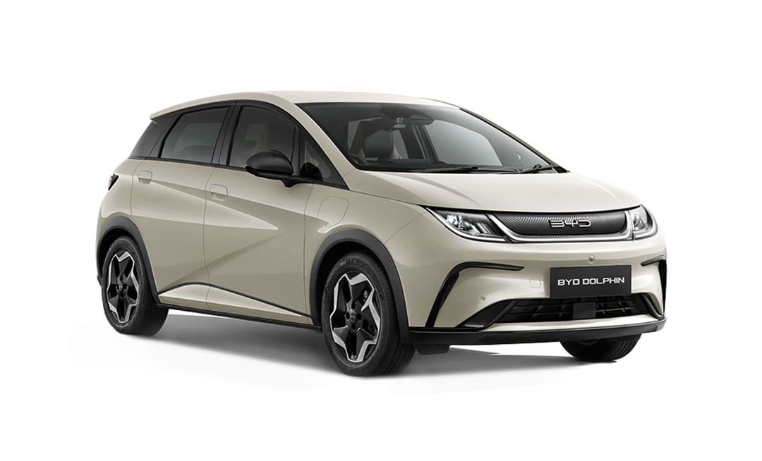BYD Dolphin Dynamic