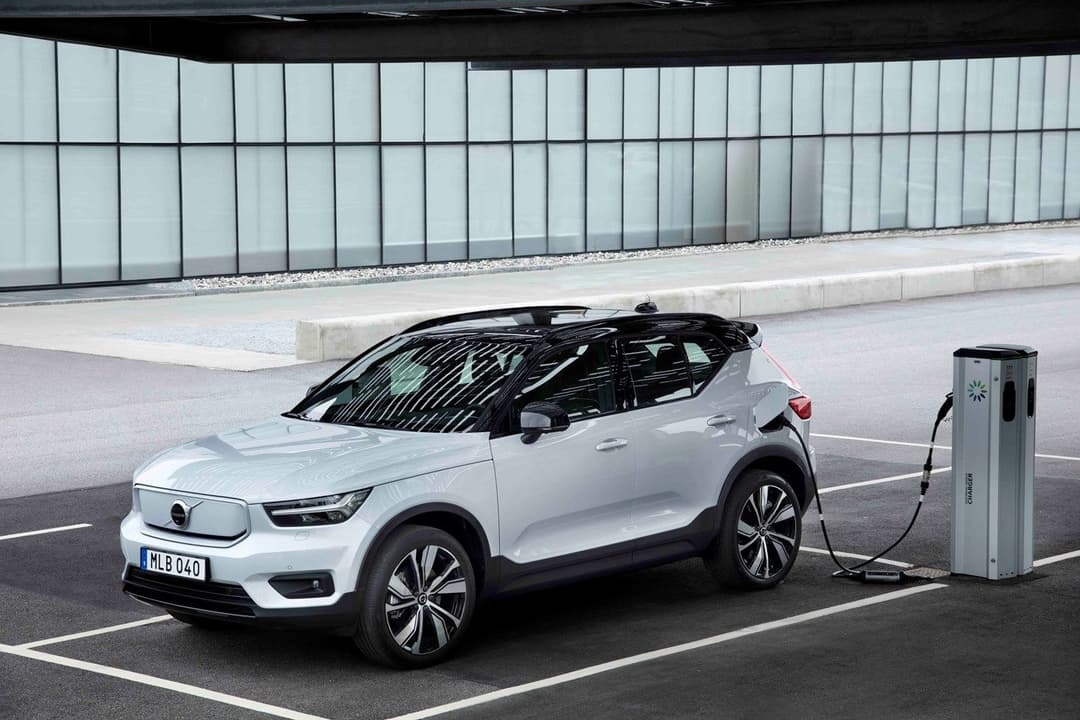 Volvo XC40 Recharge Volvo XC40 Recharge
