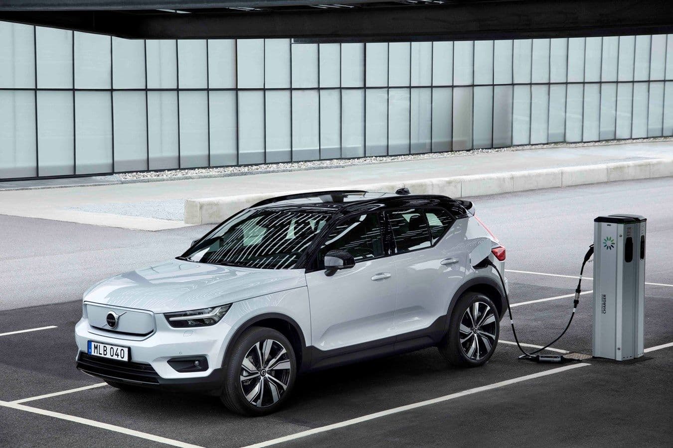 Volvo XC40 Recharge Volvo XC40 Recharge