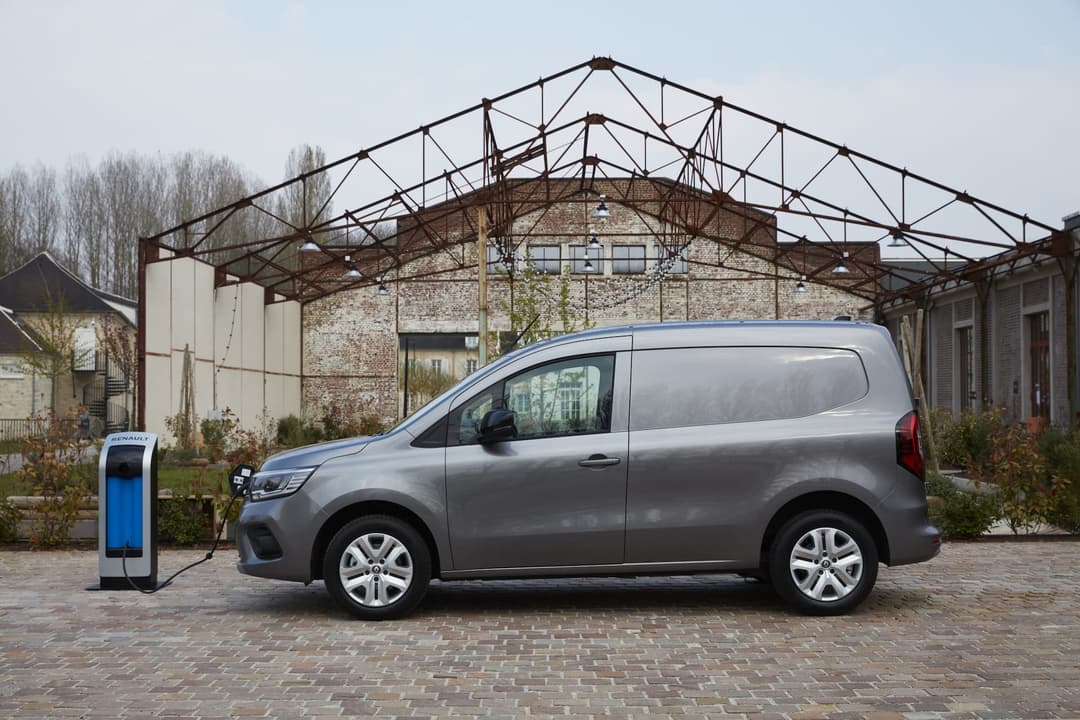 Renault Kangoo E-Tech Renault Kangoo E-Tech