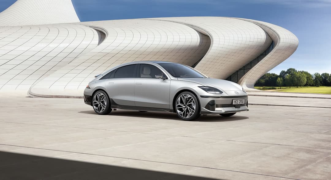 Gravity Gold Matte Hyundai Ioniq 6 Gravity Gold Matte Hyundai Ioniq 6