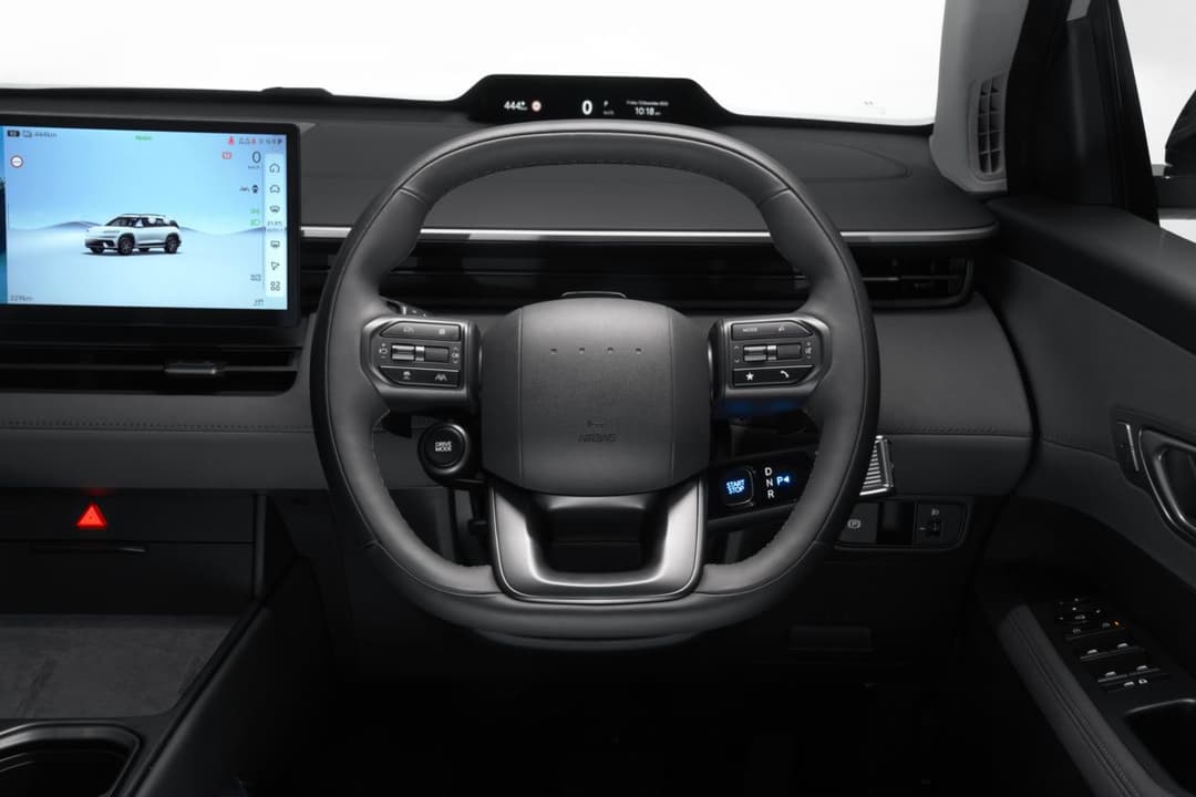 Hyundai Elexio Hyundai Elexio