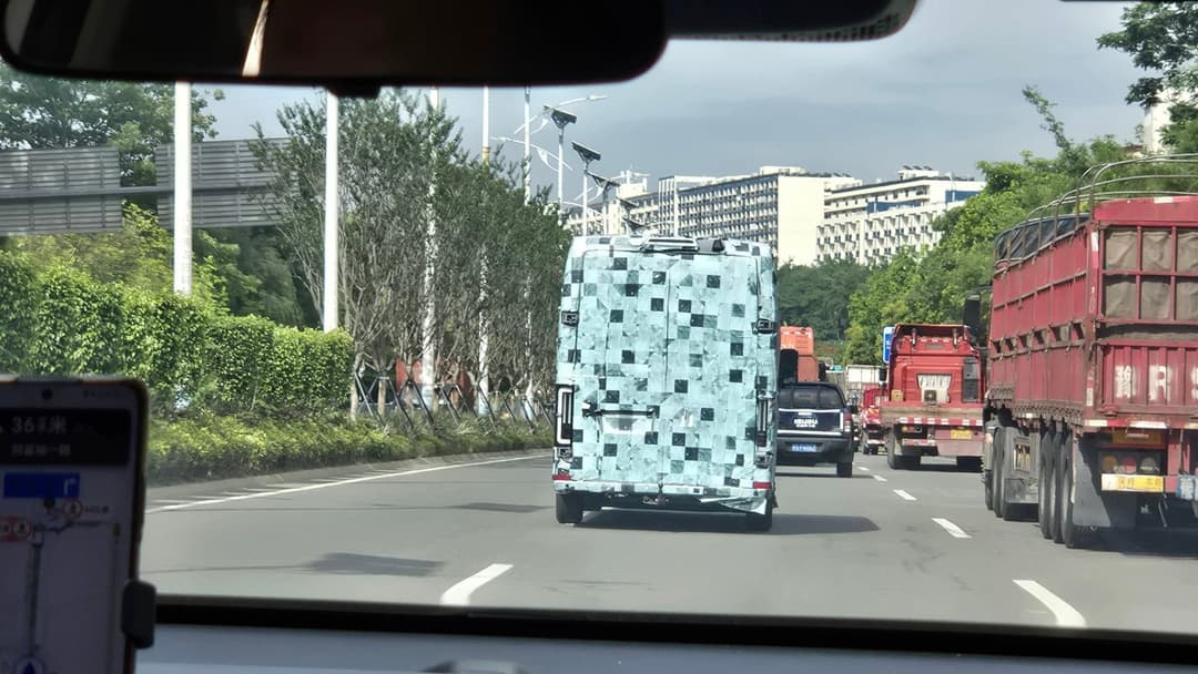 byd e-vali van byd e-vali van