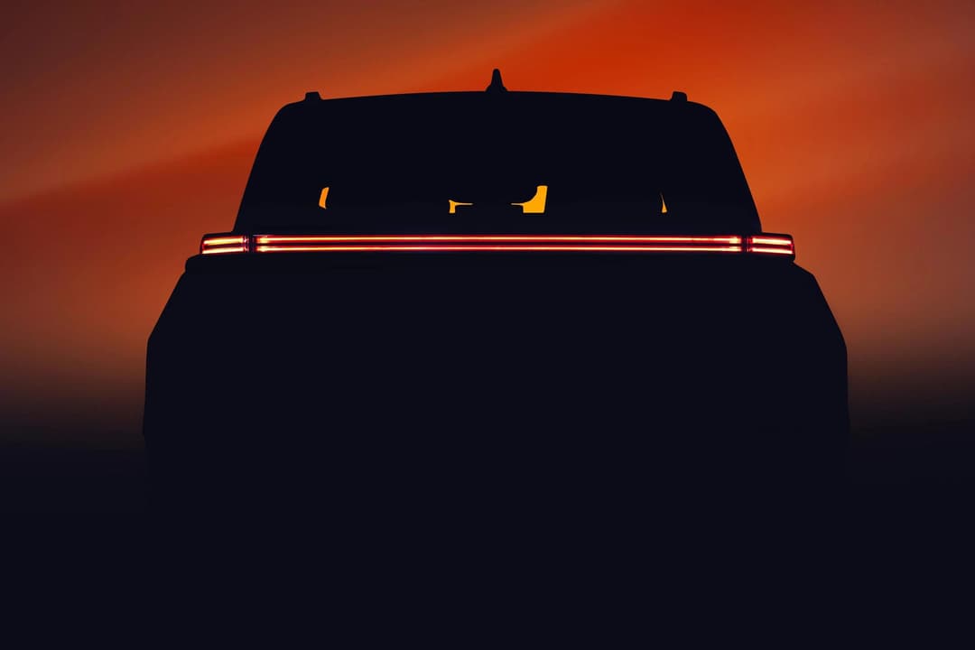 Toyota teases interior of seven-seat electric SUV Toyota teases interior of seven-seat electric SUV
