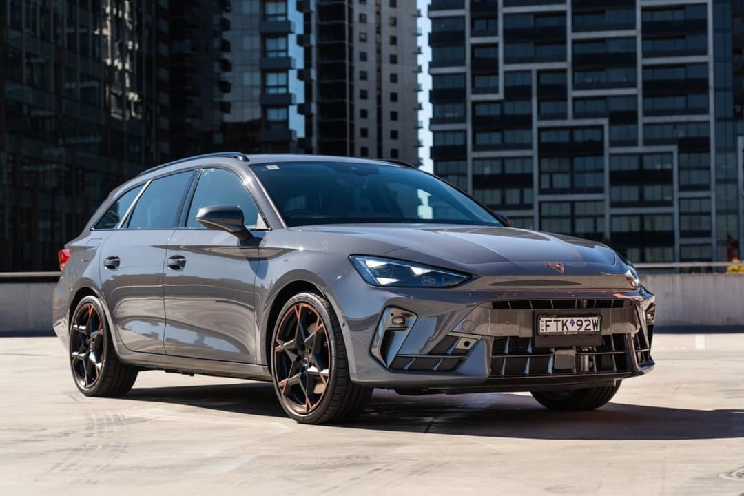 Cupra Leon Vze Cupra Leon Vze