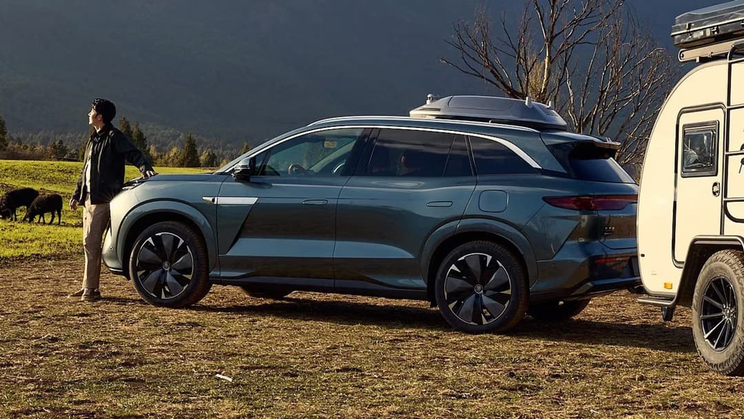 BYD new seven seat suv, Tang L BYD new seven seat suv, Tang L