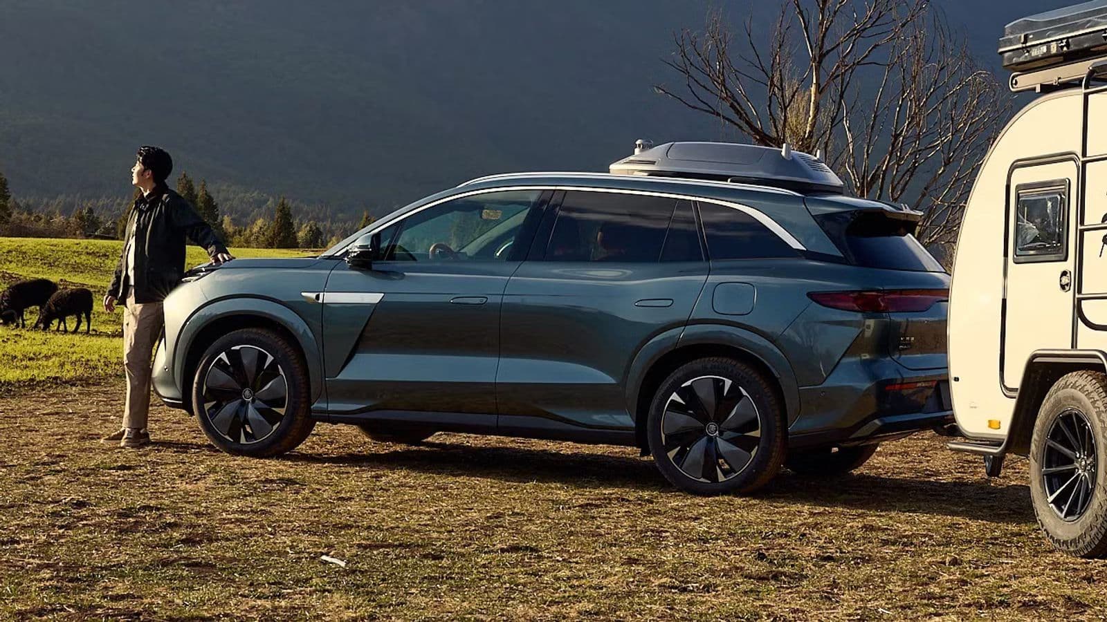 BYD Launches New SUV's Variants BYD Launches New SUV's Variants