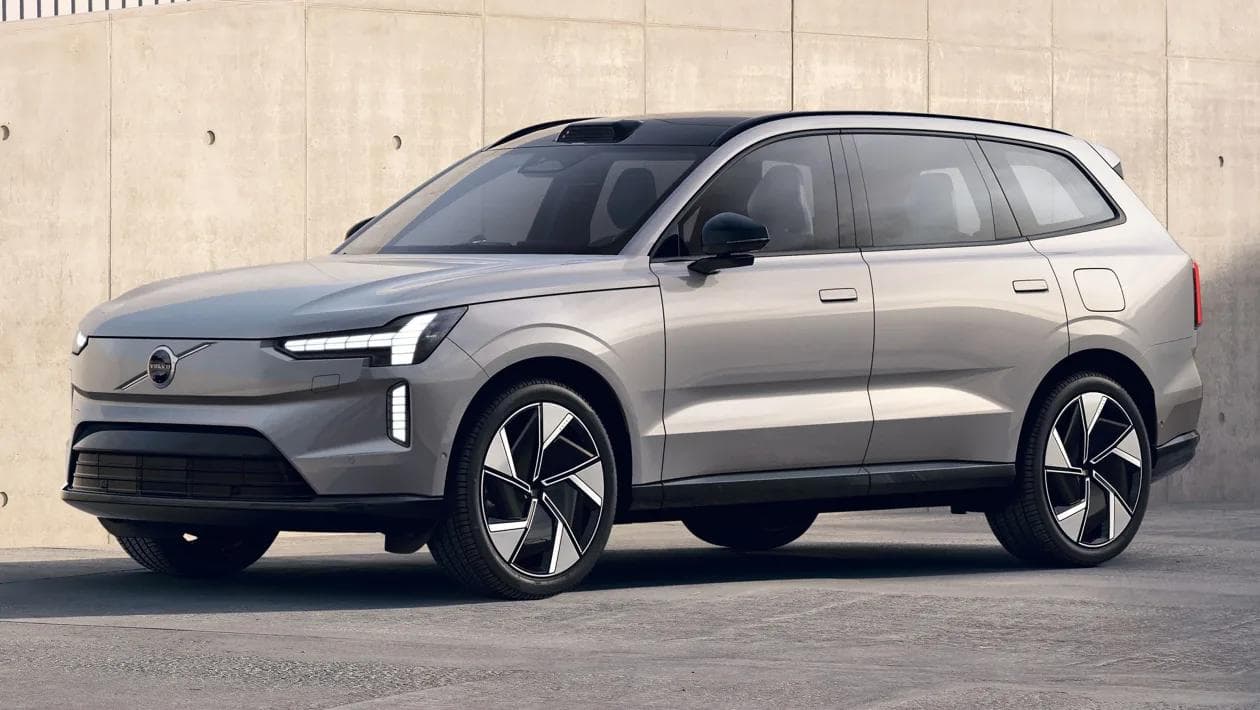 Volvo EX90 Volvo EX90