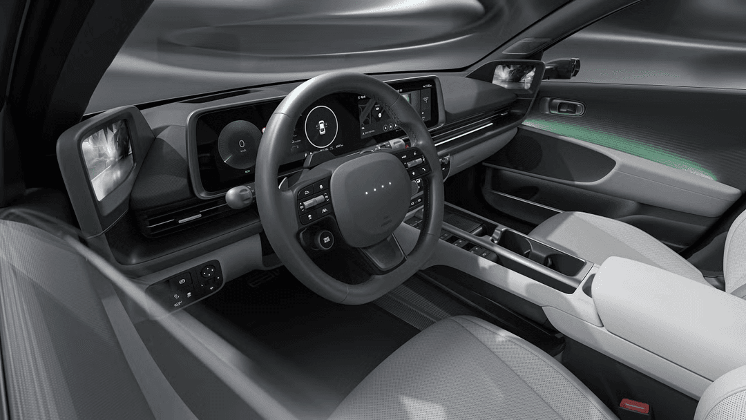 2026 Hyundai Ioniq 6  2026 Hyundai Ioniq 6