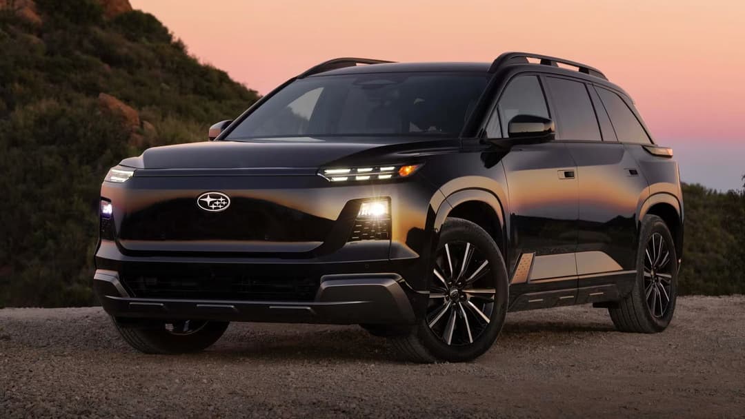 2027 Subaru Getaway 2027 Subaru Getaway