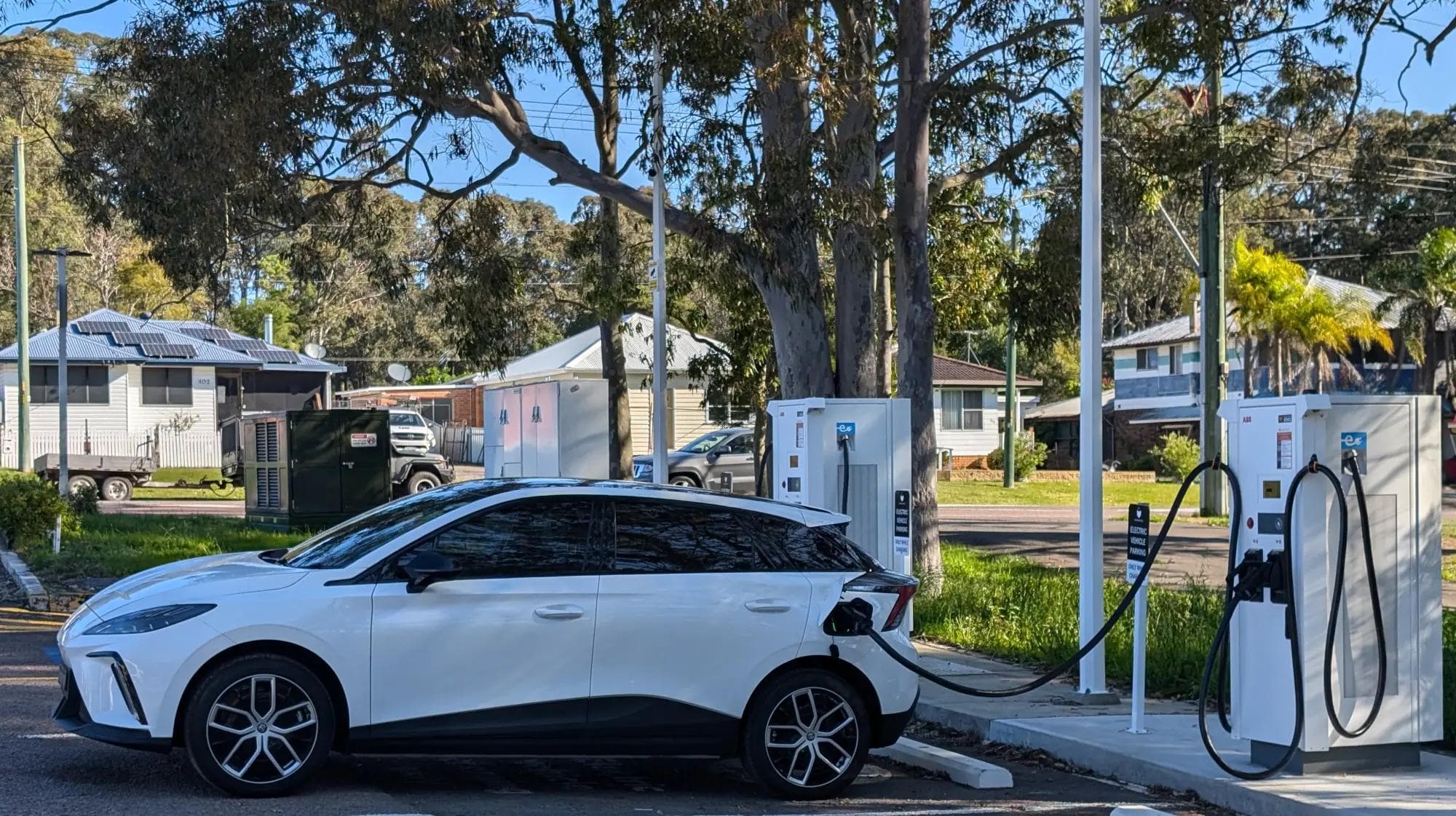Public EV Charging Public EV Charging