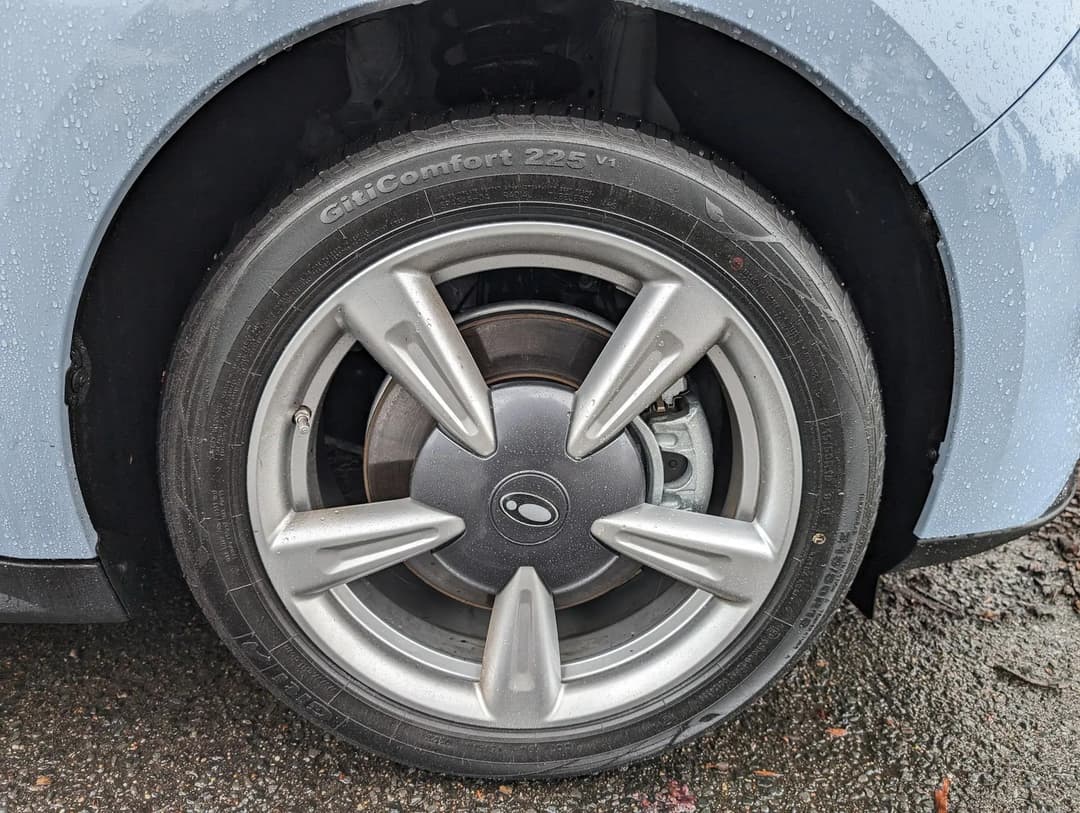 GWM Ora tyres GWM Ora tyres