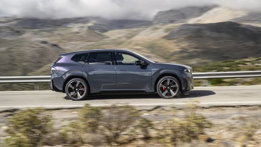 2027 BMW iX3 40 2027 BMW iX3 40