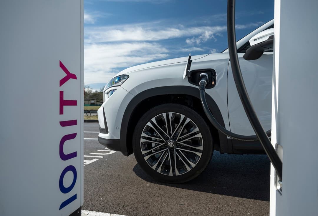 Skoda Kodiaq PHEV Skoda Kodiaq PHEV