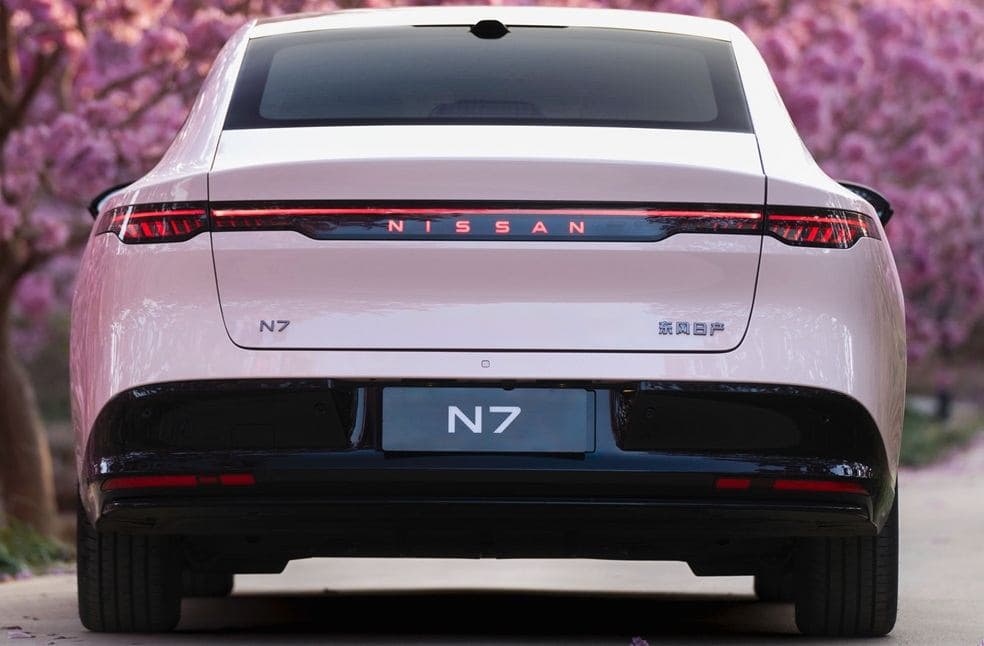 nissan n7 nissan n7