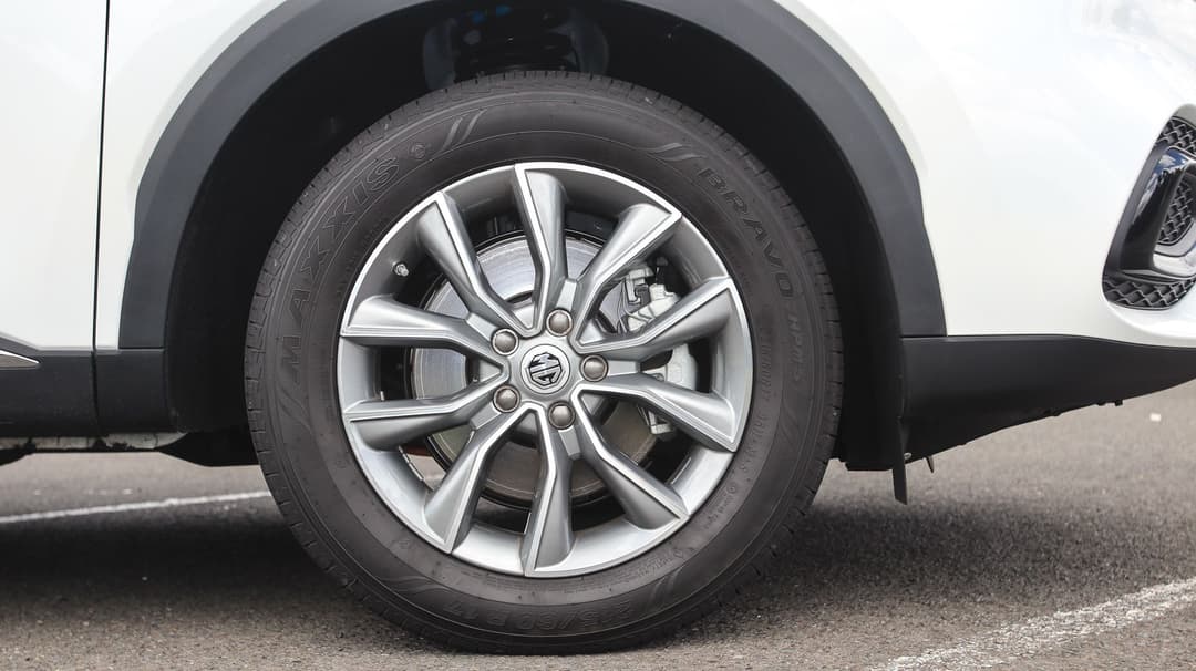 MG HS Plus EV Excite