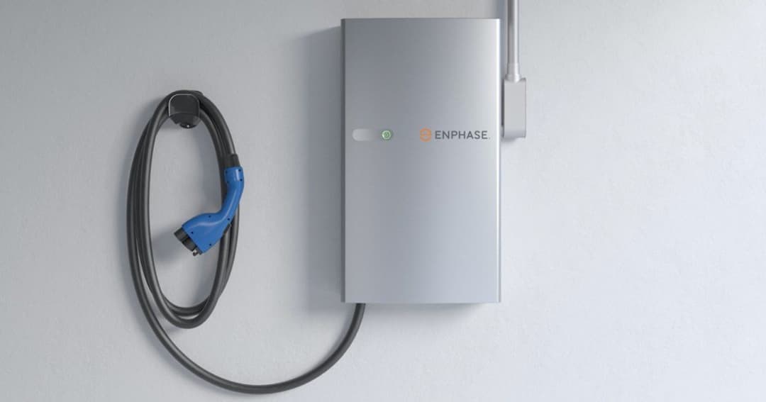 enphase bidirectional charger enphase bidirectional charger